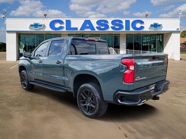 Chevrolet Silverado 1500 Trail Boss LT Crew Cab 4WD 2026