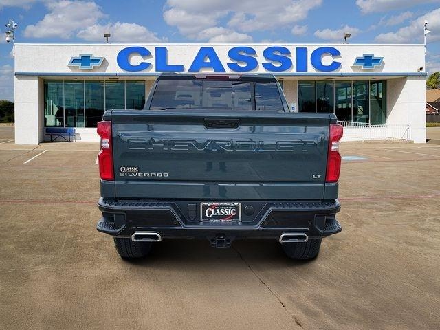 Chevrolet Silverado 1500 Trail Boss LT Crew Cab 4WD 2026