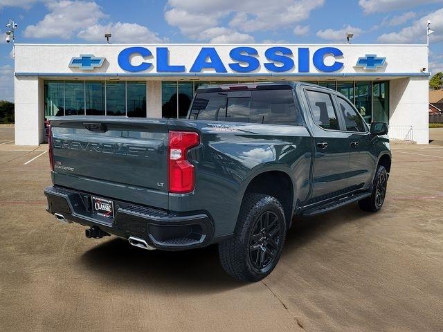 Chevrolet Silverado 1500 Trail Boss LT Crew Cab 4WD 2026