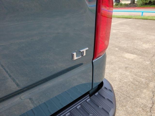 Chevrolet Silverado 1500 Trail Boss LT Crew Cab 4WD 2026