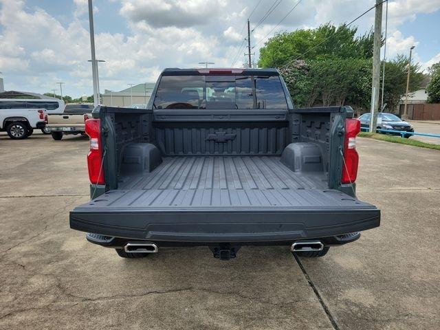 Chevrolet Silverado 1500 Trail Boss LT Crew Cab 4WD 2026