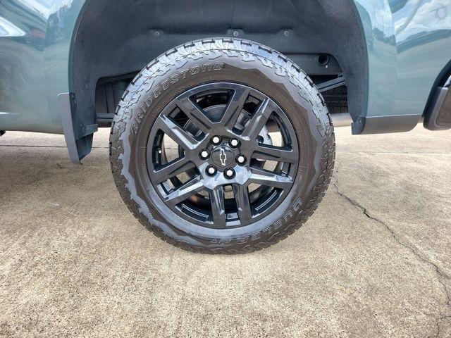 Chevrolet Silverado 1500 Trail Boss LT Crew Cab 4WD 2026