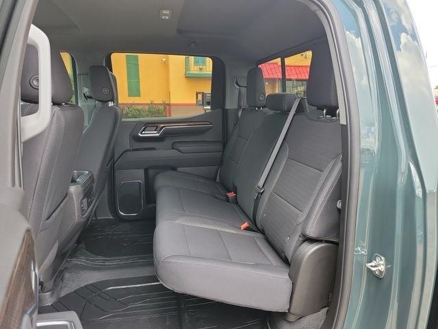 Chevrolet Silverado 1500 Trail Boss LT Crew Cab 4WD 2026