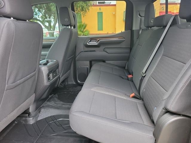 Chevrolet Silverado 1500 Trail Boss LT Crew Cab 4WD 2026