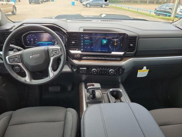 Chevrolet Silverado 1500 Trail Boss LT Crew Cab 4WD 2026