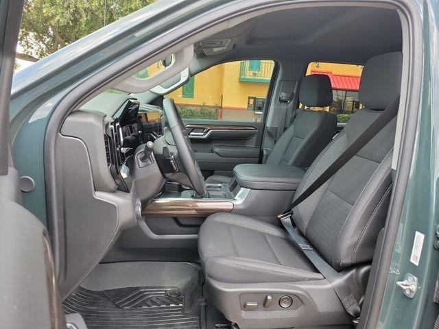 Chevrolet Silverado 1500 Trail Boss LT Crew Cab 4WD 2026