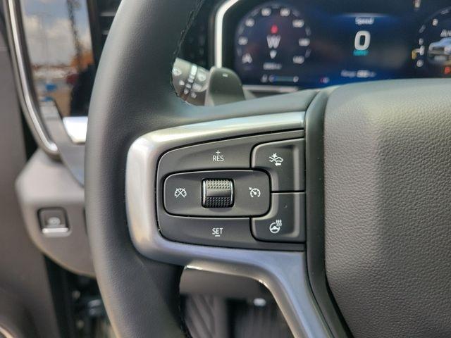 Chevrolet Silverado 1500 Trail Boss LT Crew Cab 4WD 2026