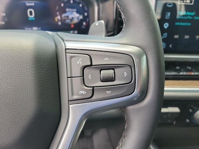 Chevrolet Silverado 1500 Trail Boss LT Crew Cab 4WD 2026