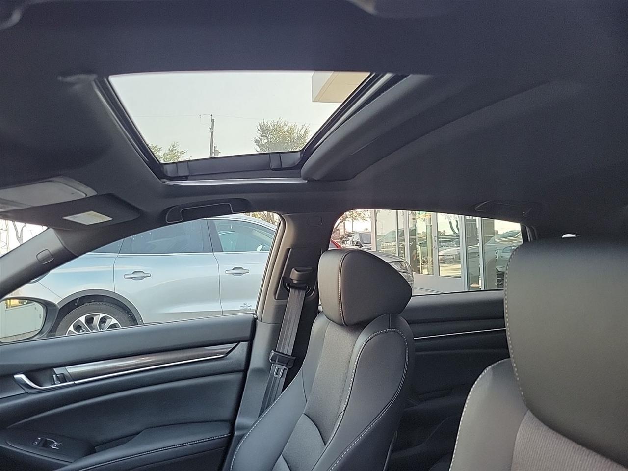 Honda Accord Sport 2.0T 2020