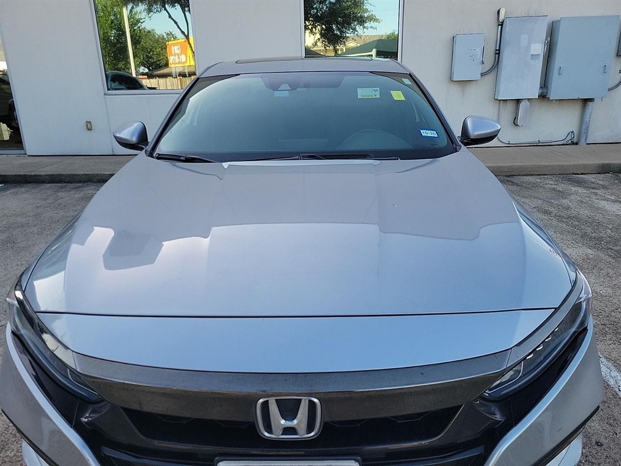 Honda Accord Sport 2.0T 2020