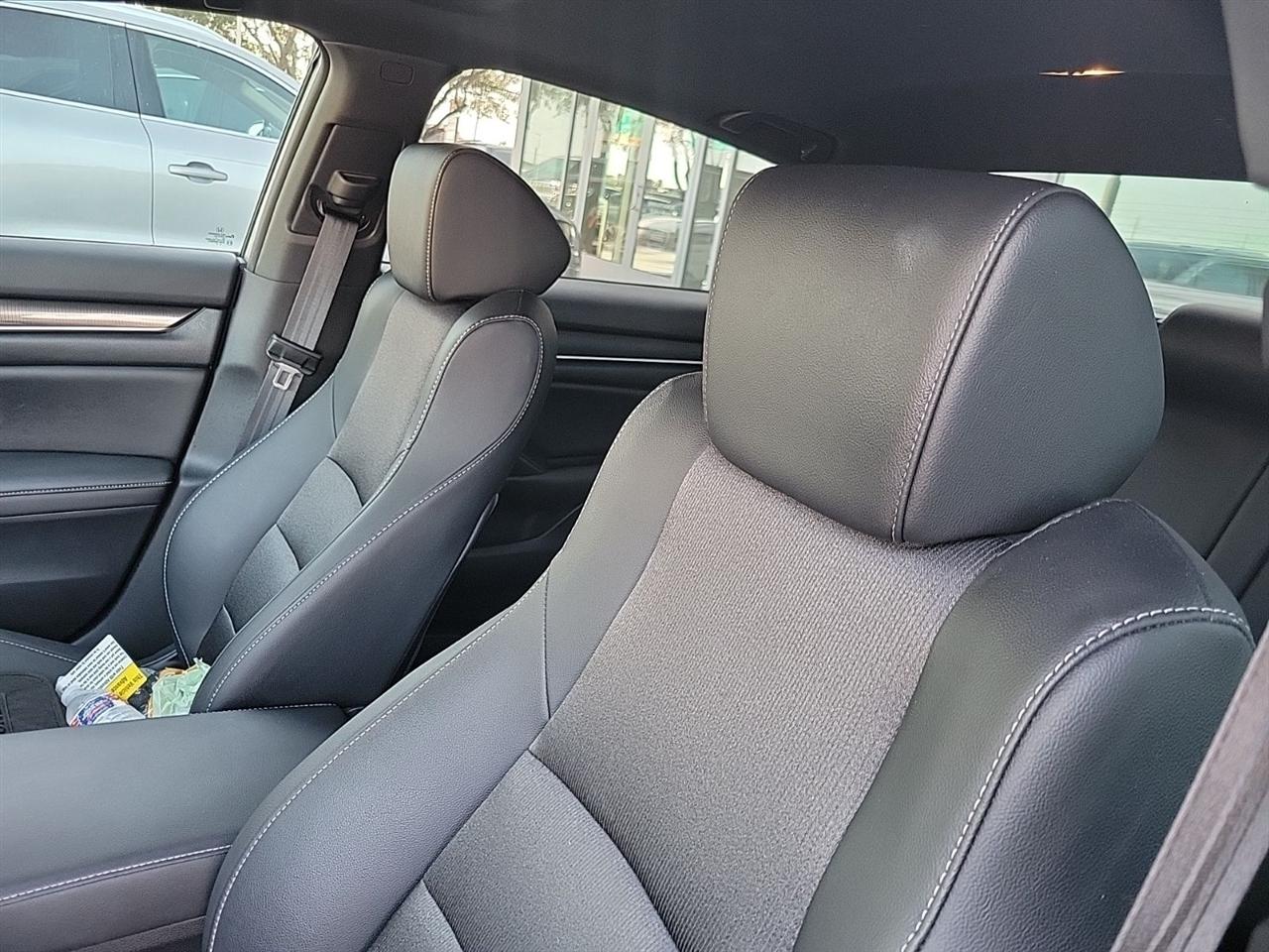 Honda Accord Sport 2.0T 2020