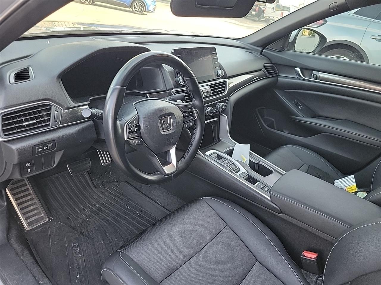 Honda Accord Sport 2.0T 2020