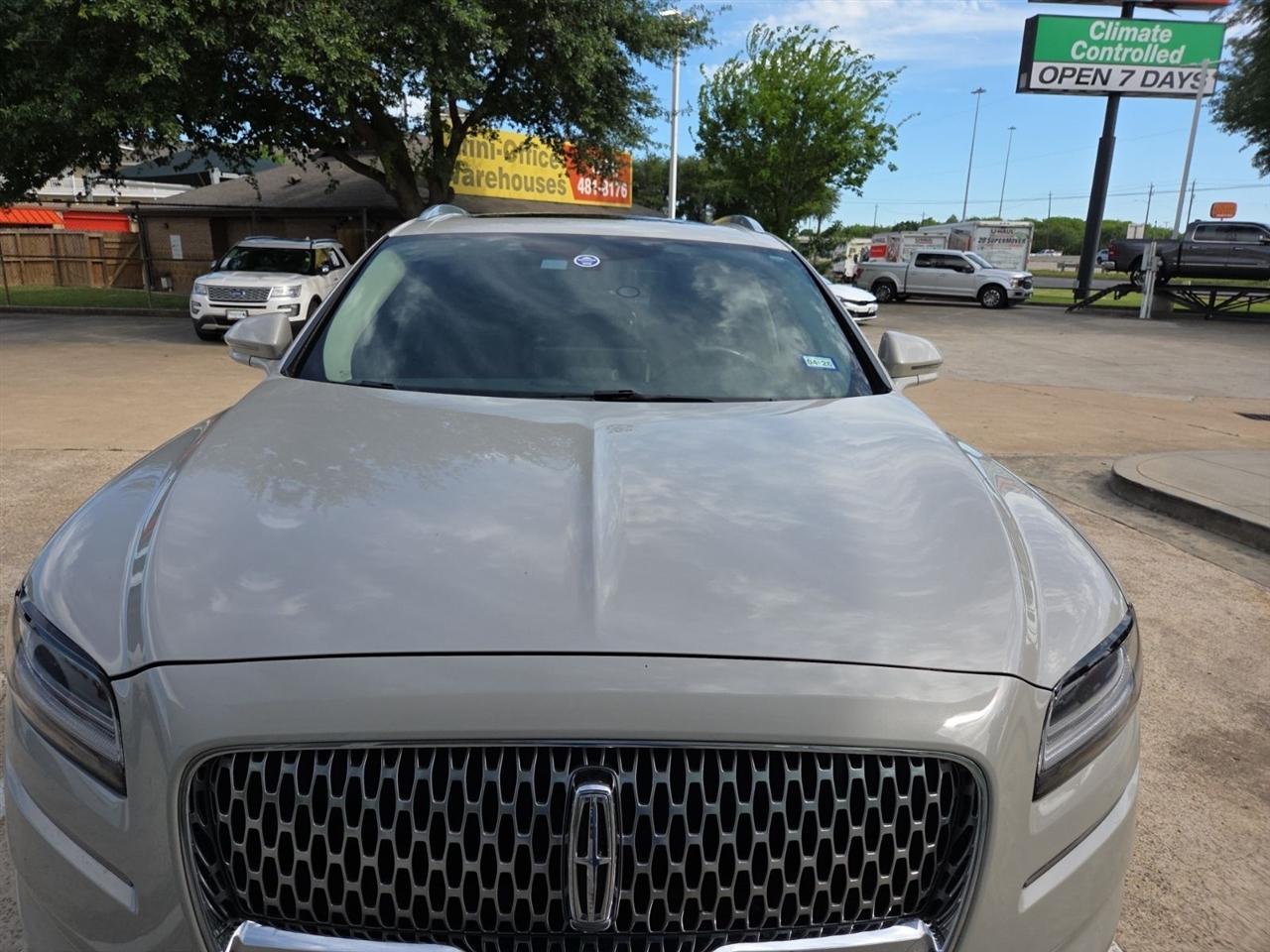 Lincoln Nautilus Reserve 2023