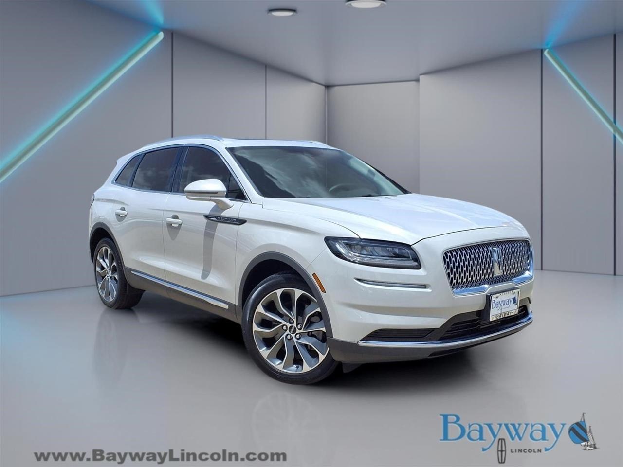 Lincoln Nautilus Reserve 2023