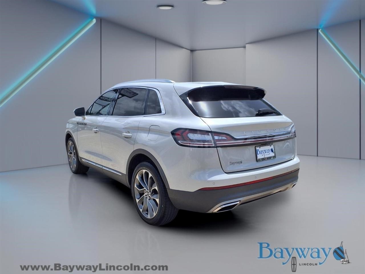 Lincoln Nautilus Reserve 2023