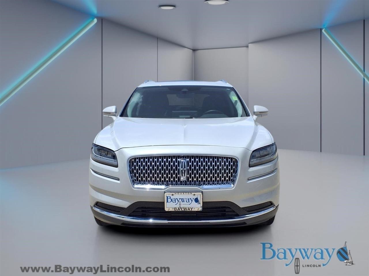 Lincoln Nautilus Reserve 2023