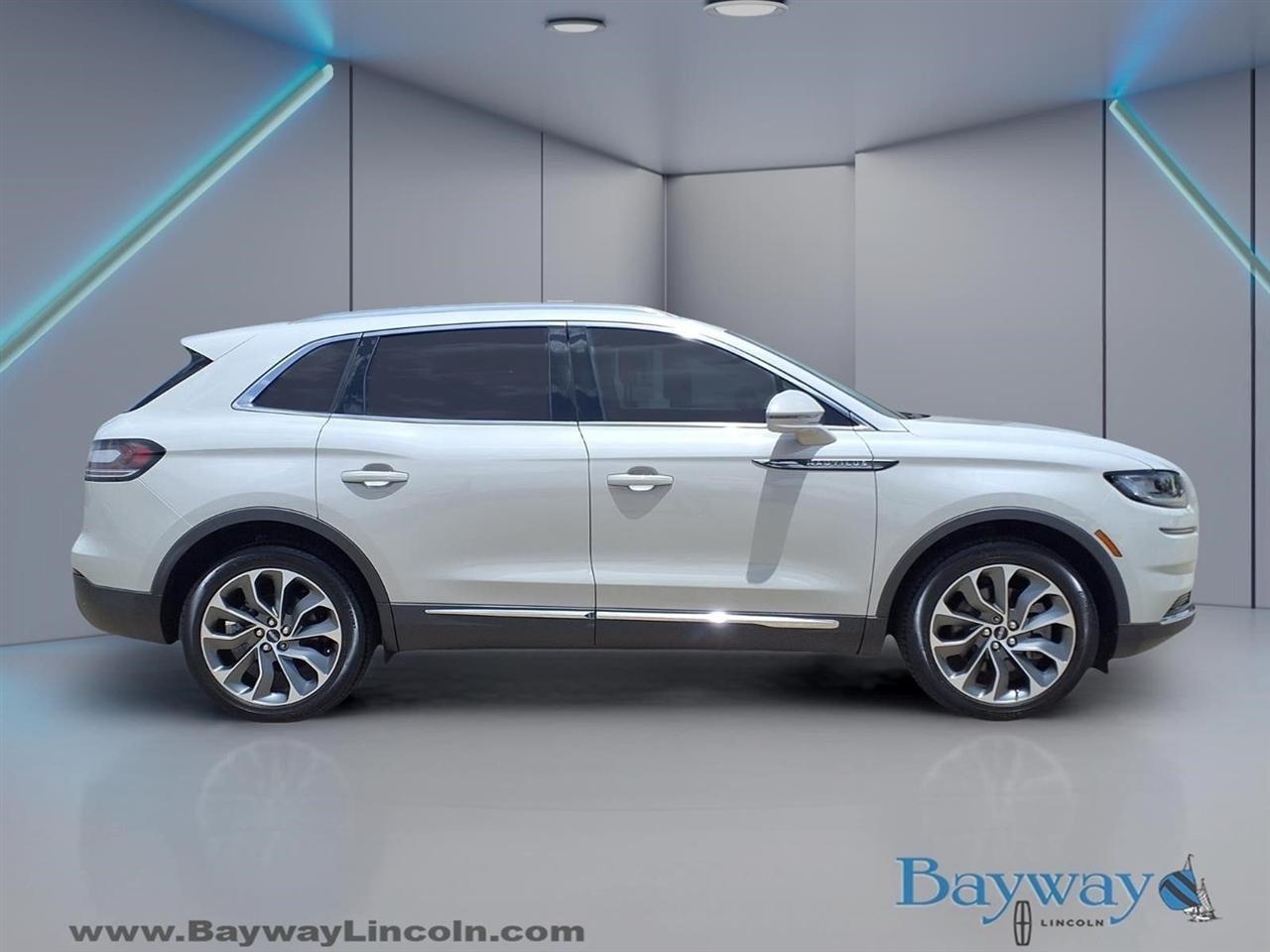 Lincoln Nautilus Reserve 2023
