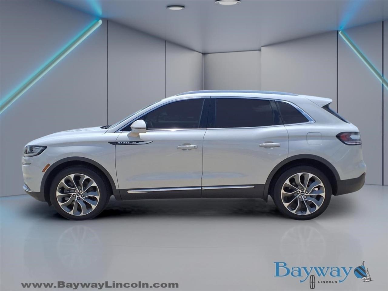 Lincoln Nautilus Reserve 2023