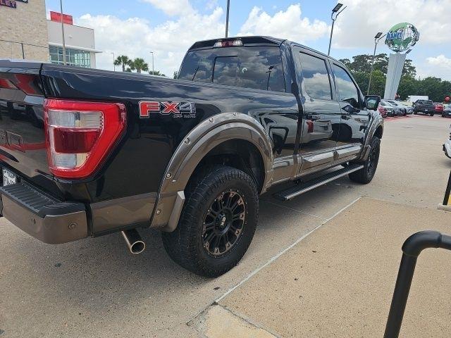 Ford F-150 King Ranch SuperCrew 6.5-ft. 4WD 2022
