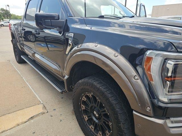 Ford F-150 King Ranch SuperCrew 6.5-ft. 4WD 2022