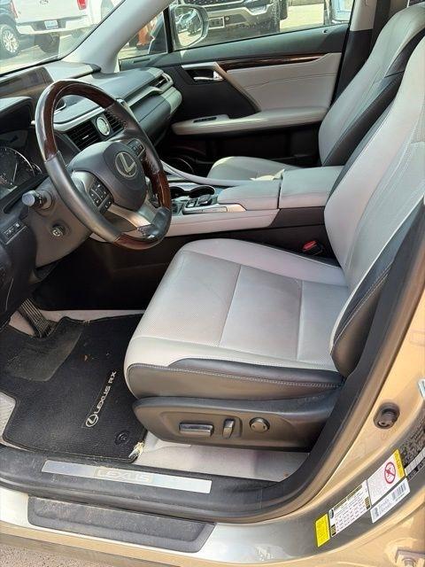 Lexus RX 350 FWD 2018