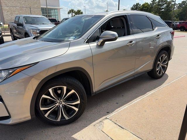 Lexus RX 350 FWD 2018