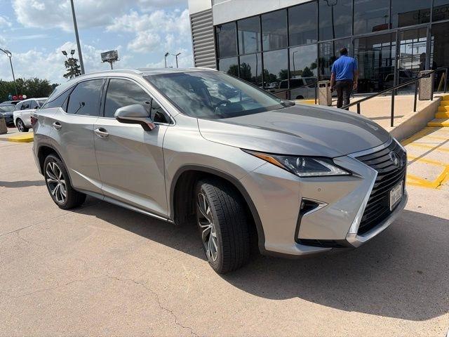 Lexus RX 350 FWD 2018