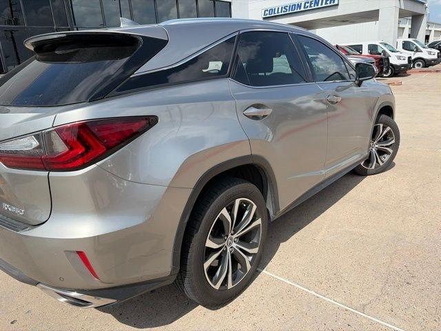 Lexus RX 350 FWD 2018