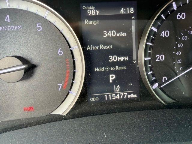 Lexus RX 350 FWD 2018