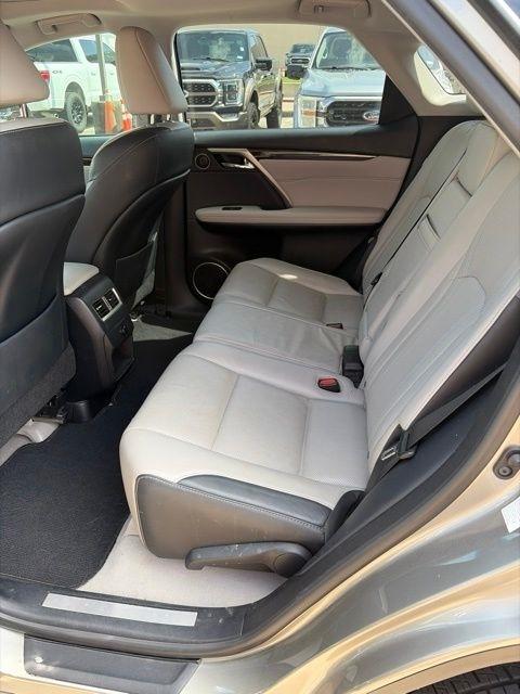 Lexus RX 350 FWD 2018