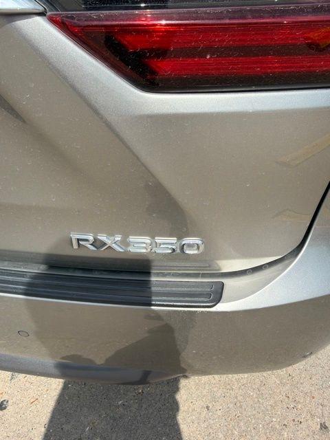 Lexus RX 350 FWD 2018
