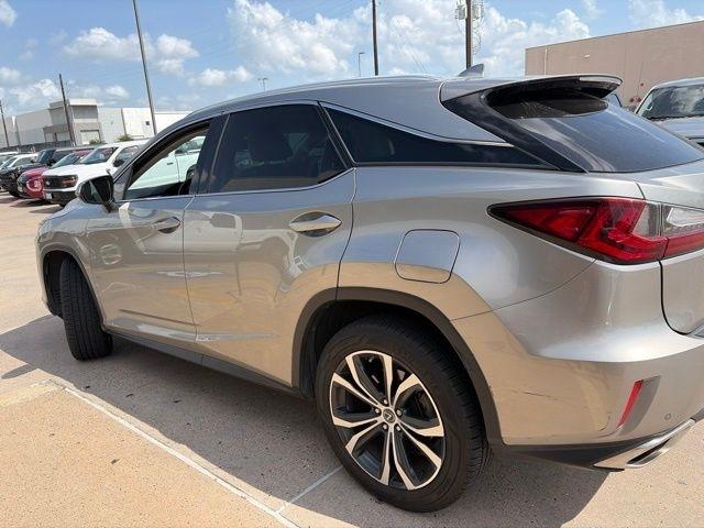 Lexus RX 350 FWD 2018