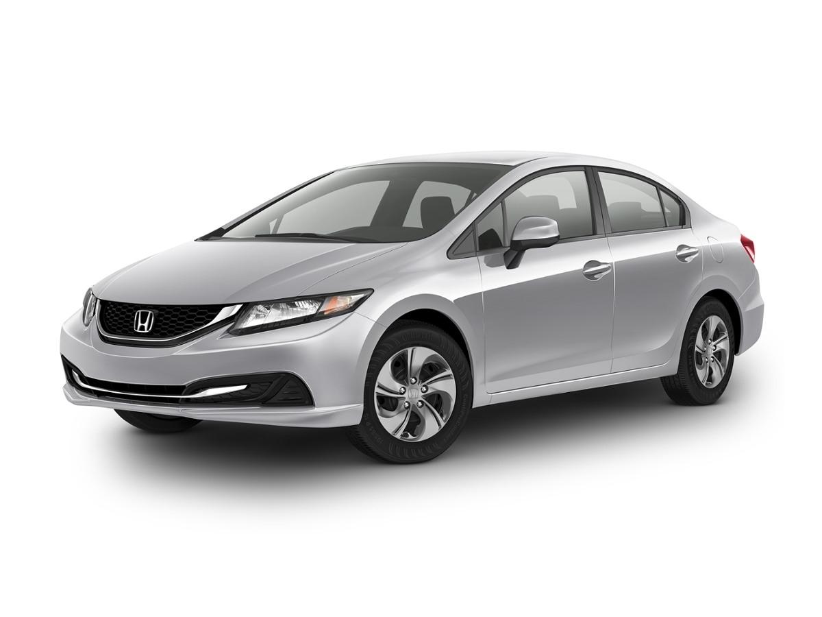 Honda Civic LX Sedan CVT 2014