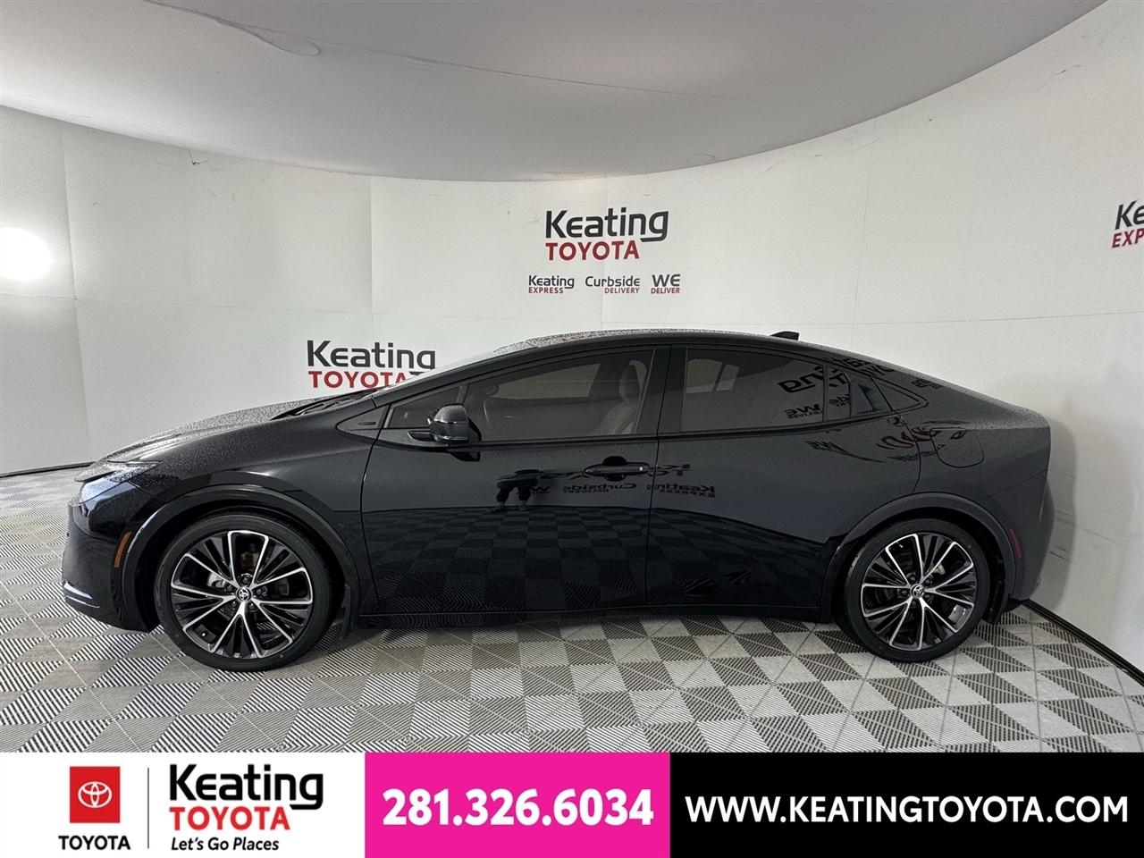 Toyota Prius XLE 2024