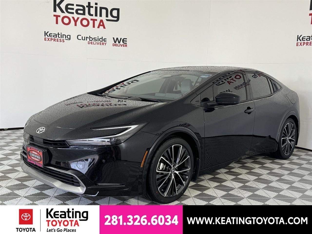Toyota Prius XLE 2024