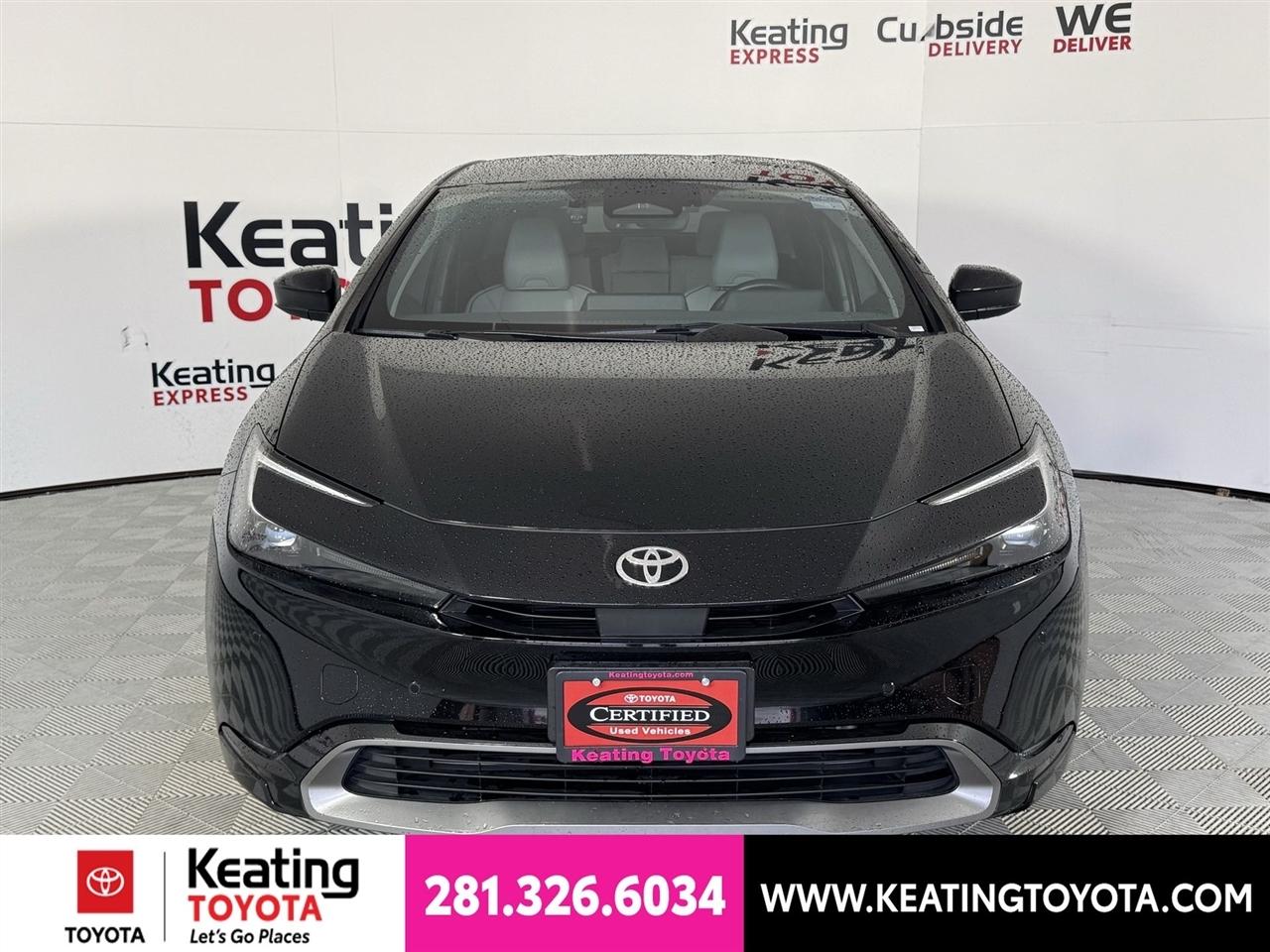 Toyota Prius XLE 2024