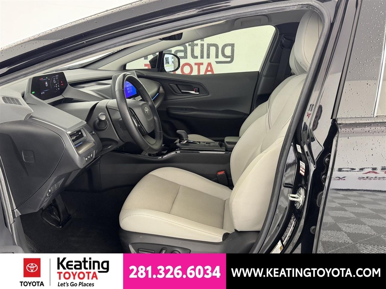 Toyota Prius XLE 2024