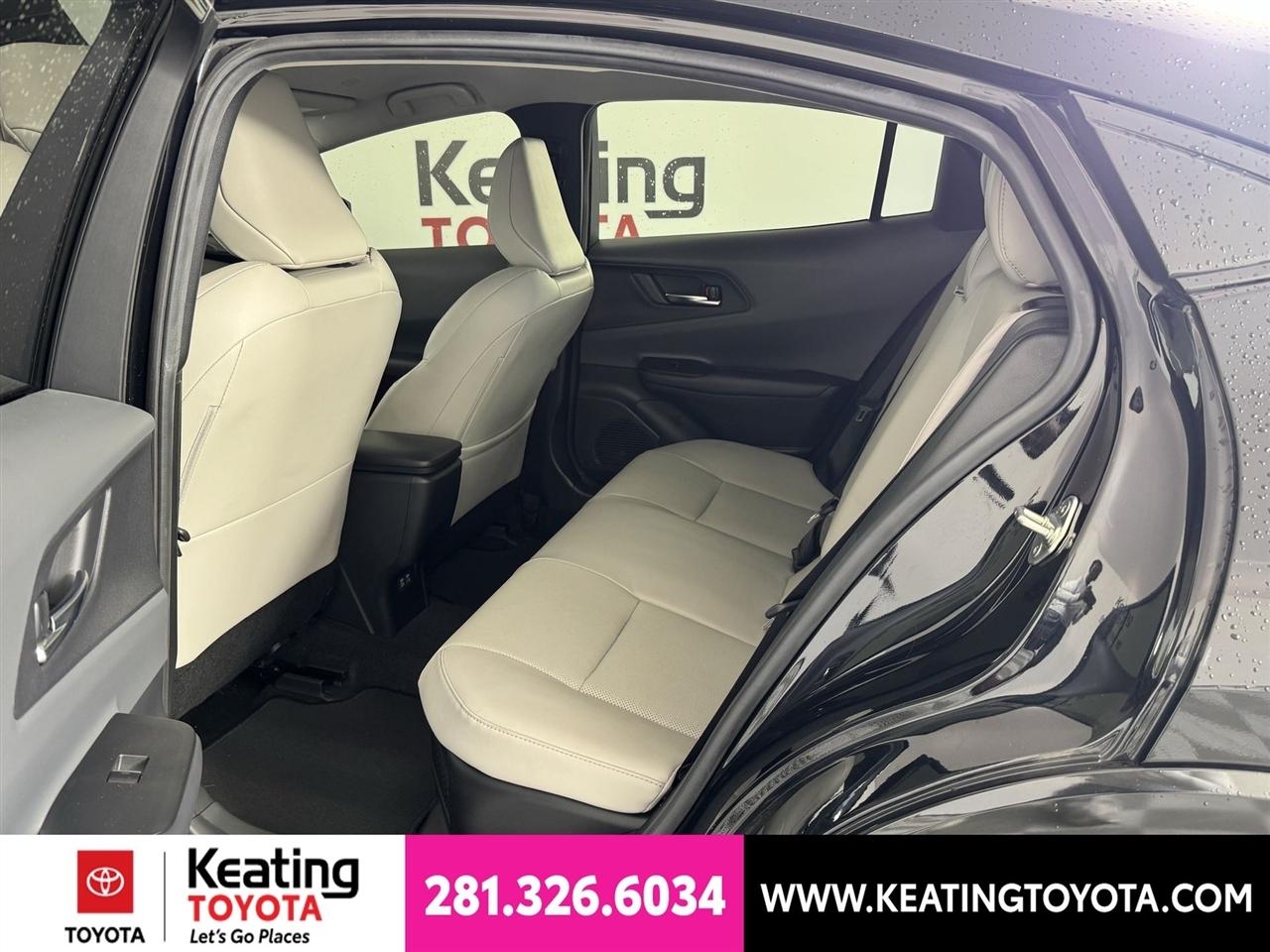Toyota Prius XLE 2024