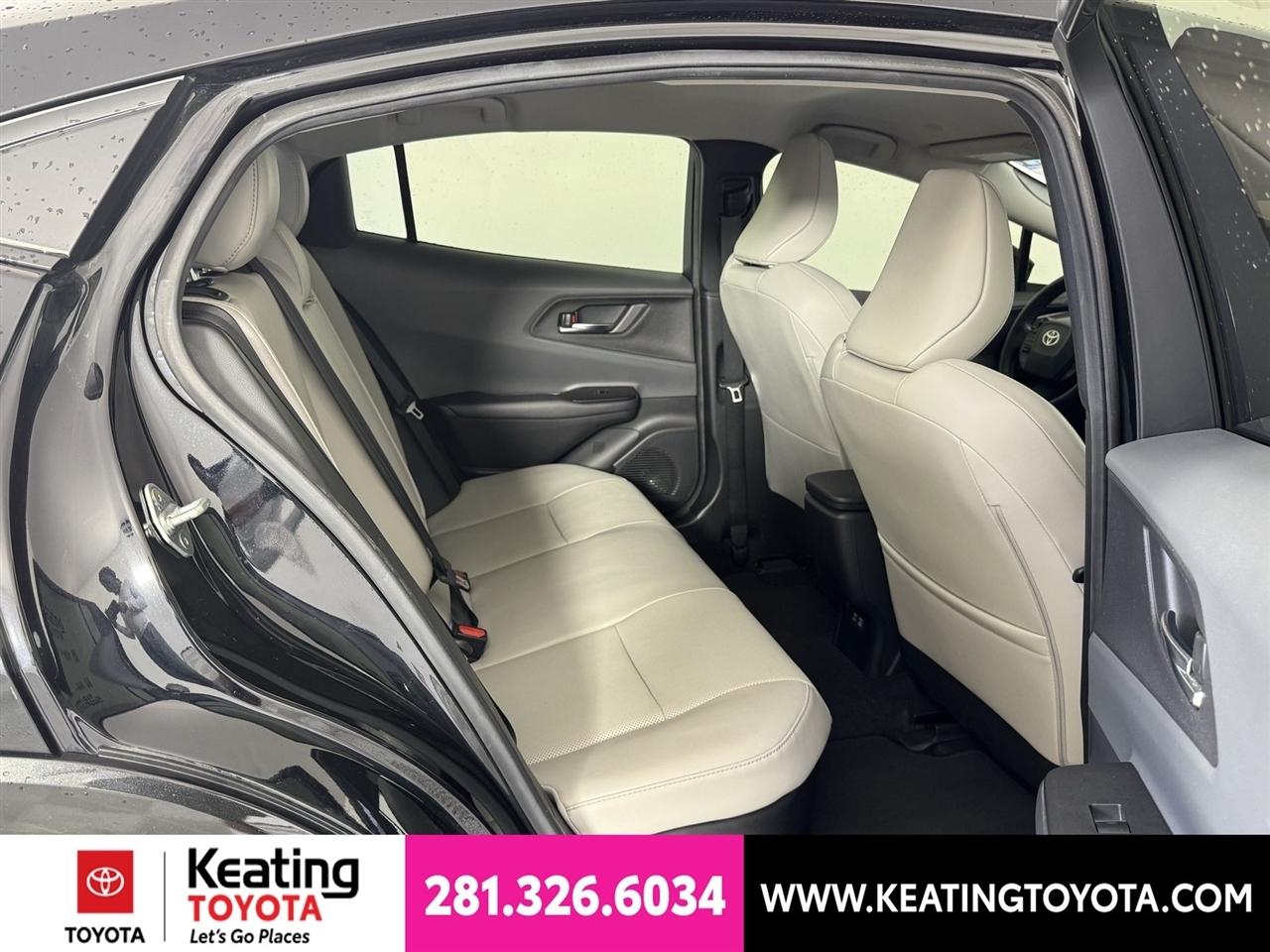 Toyota Prius XLE 2024