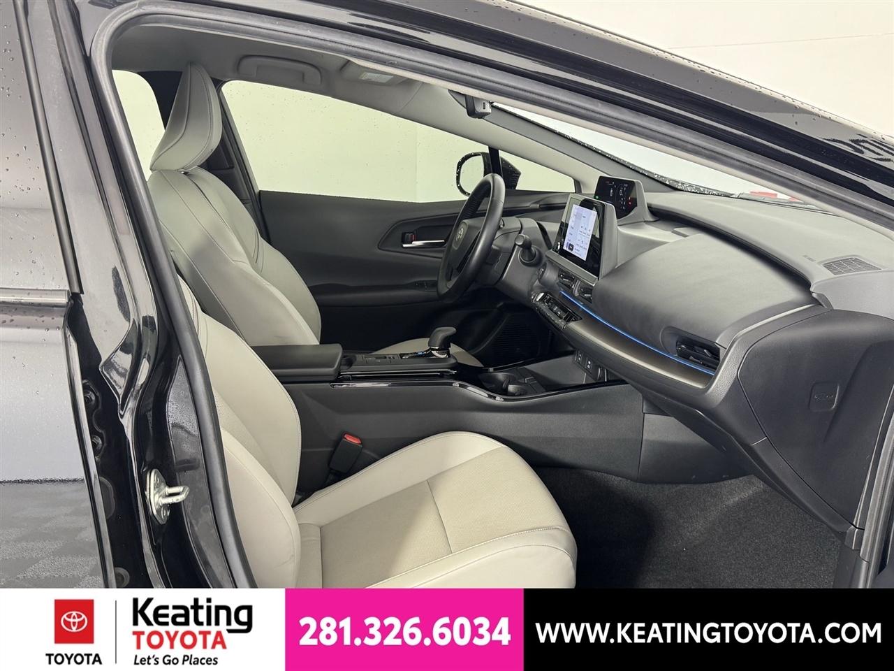 Toyota Prius XLE 2024