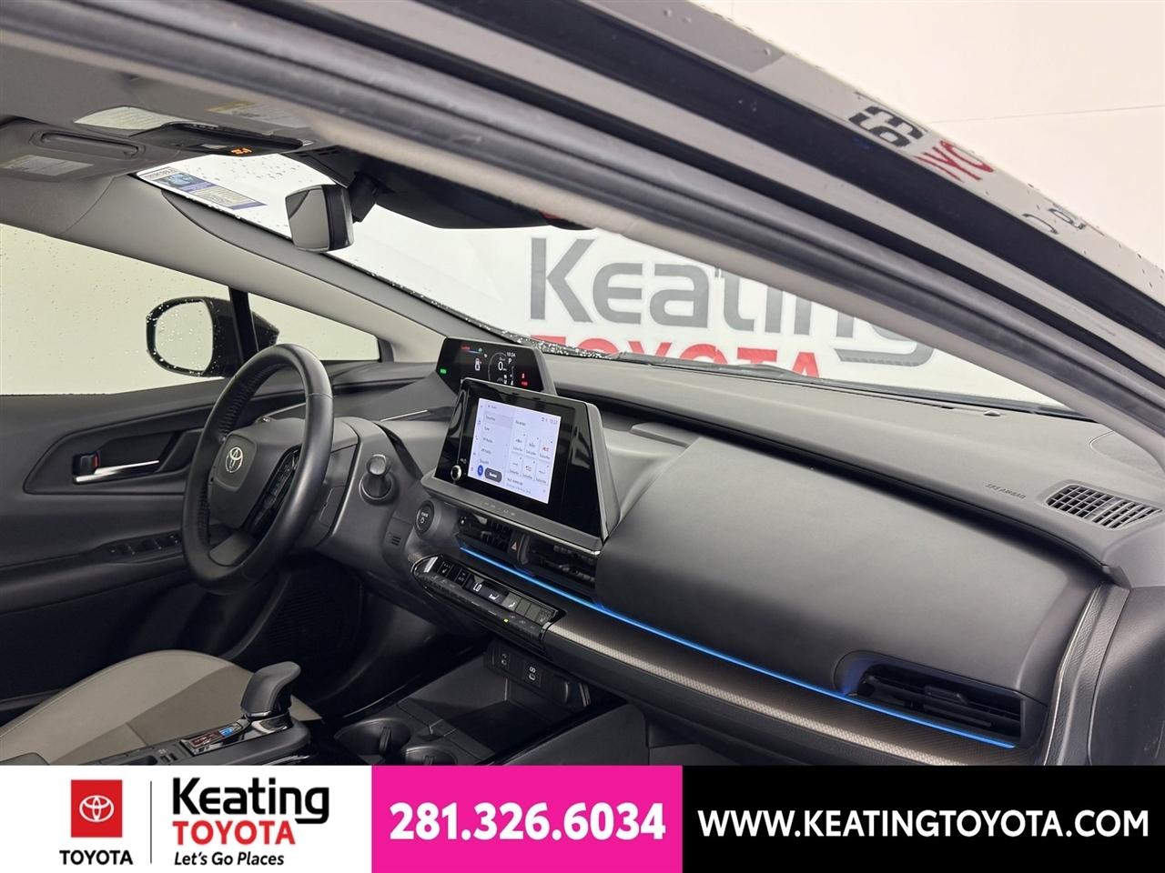 Toyota Prius XLE 2024