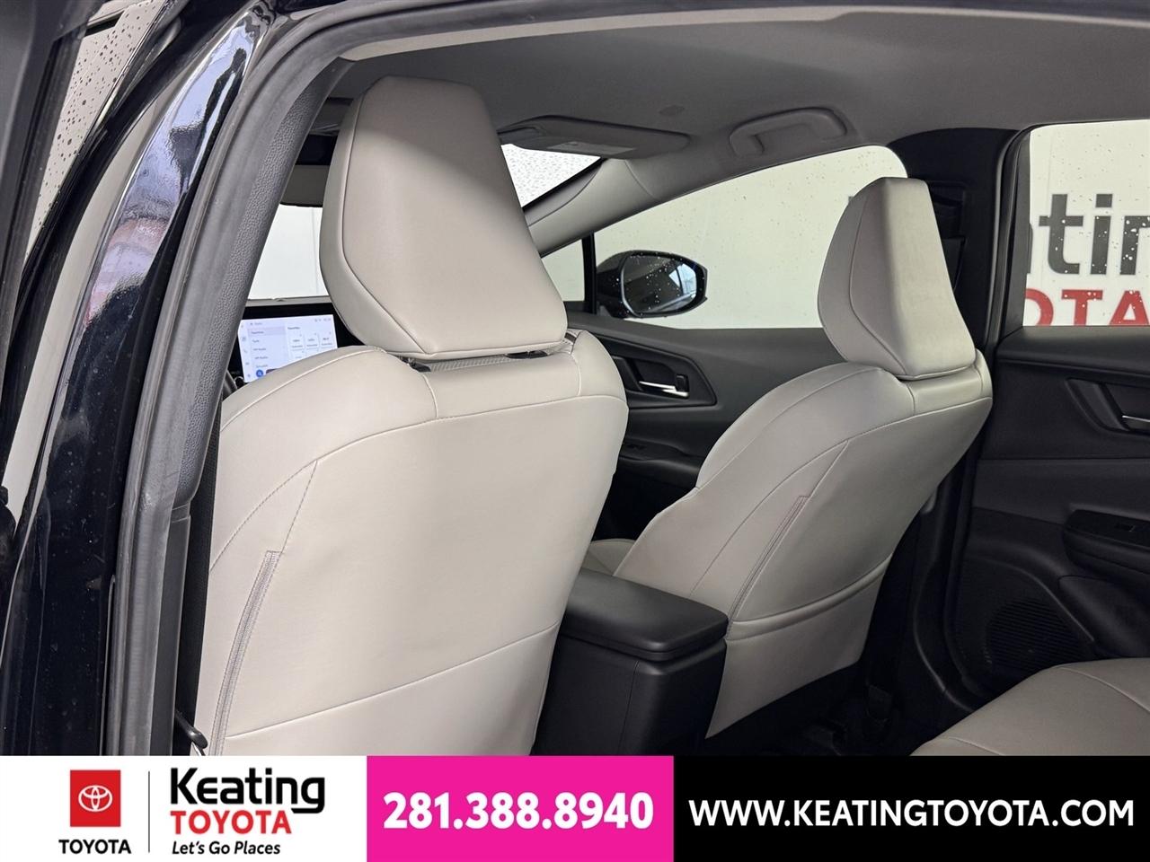 Toyota Prius XLE 2024