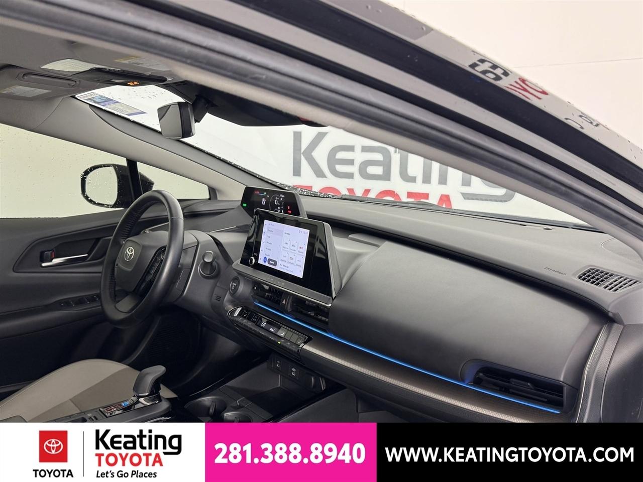 Toyota Prius XLE 2024
