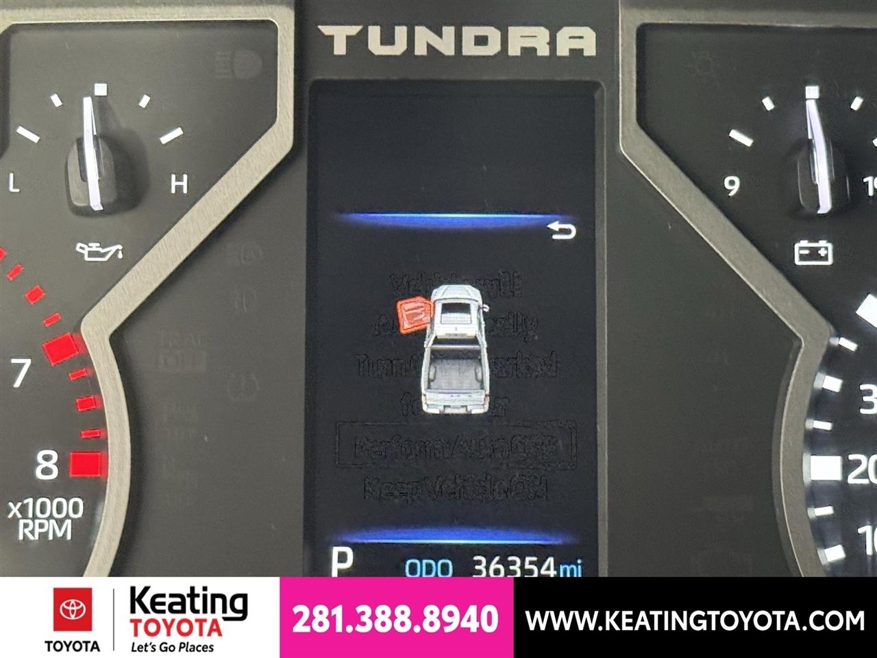 Toyota Tundra SR5 CrewMax 2WD 2024