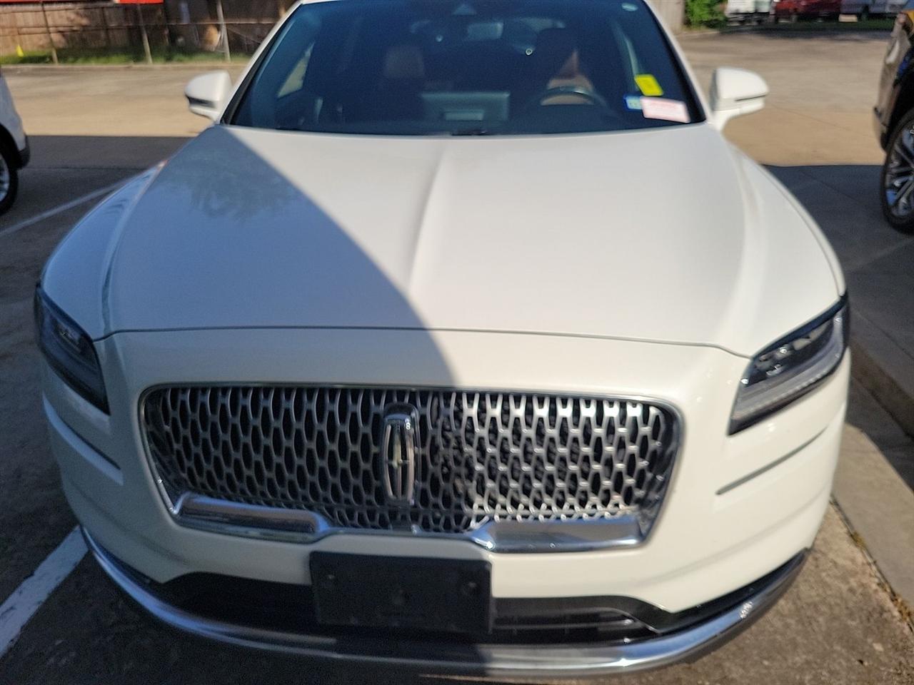 Lincoln Nautilus Reserve AWD 2023