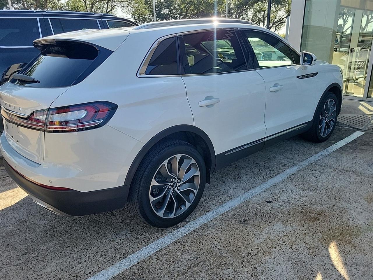 Lincoln Nautilus Reserve AWD 2023