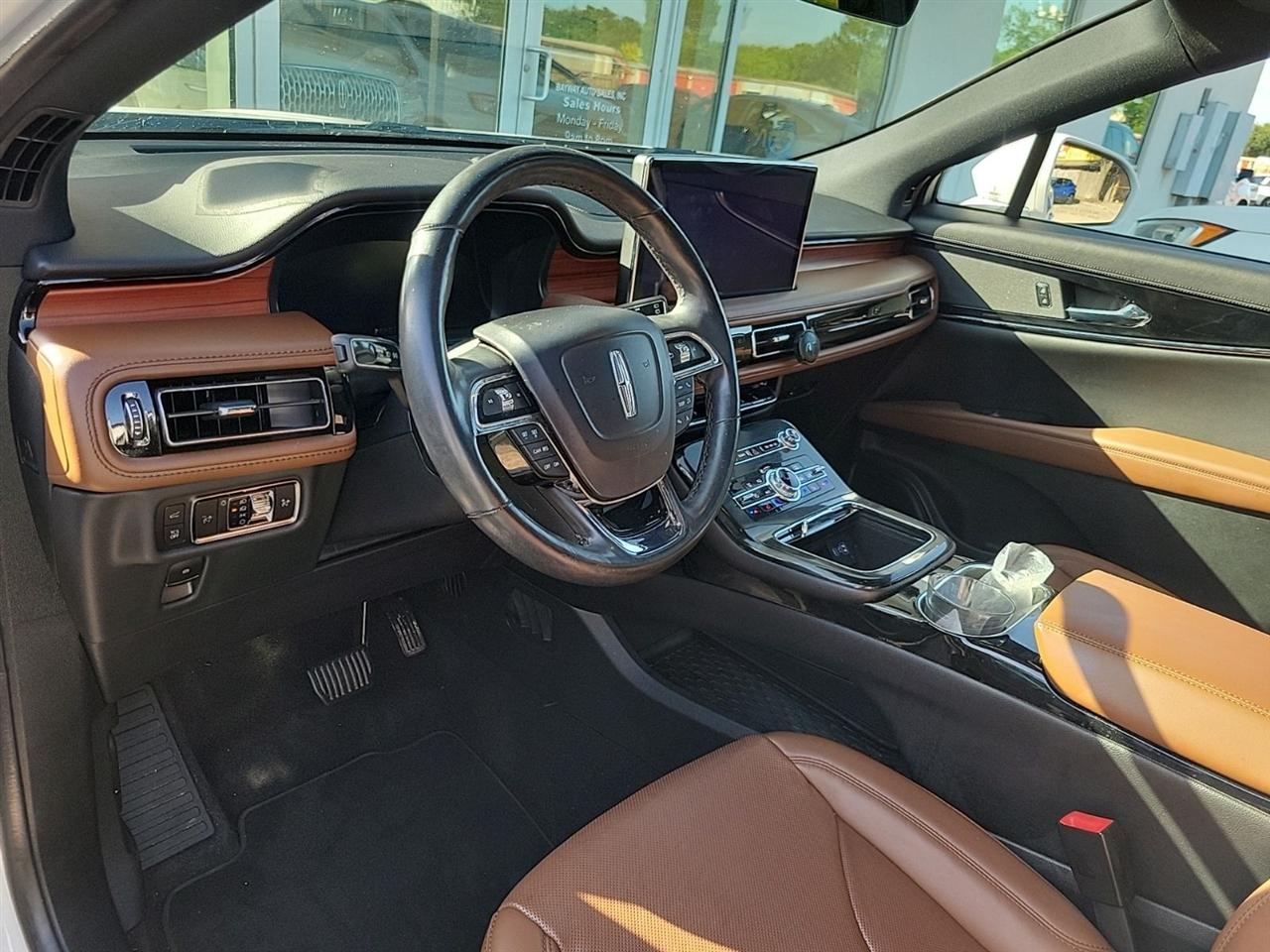 Lincoln Nautilus Reserve AWD 2023