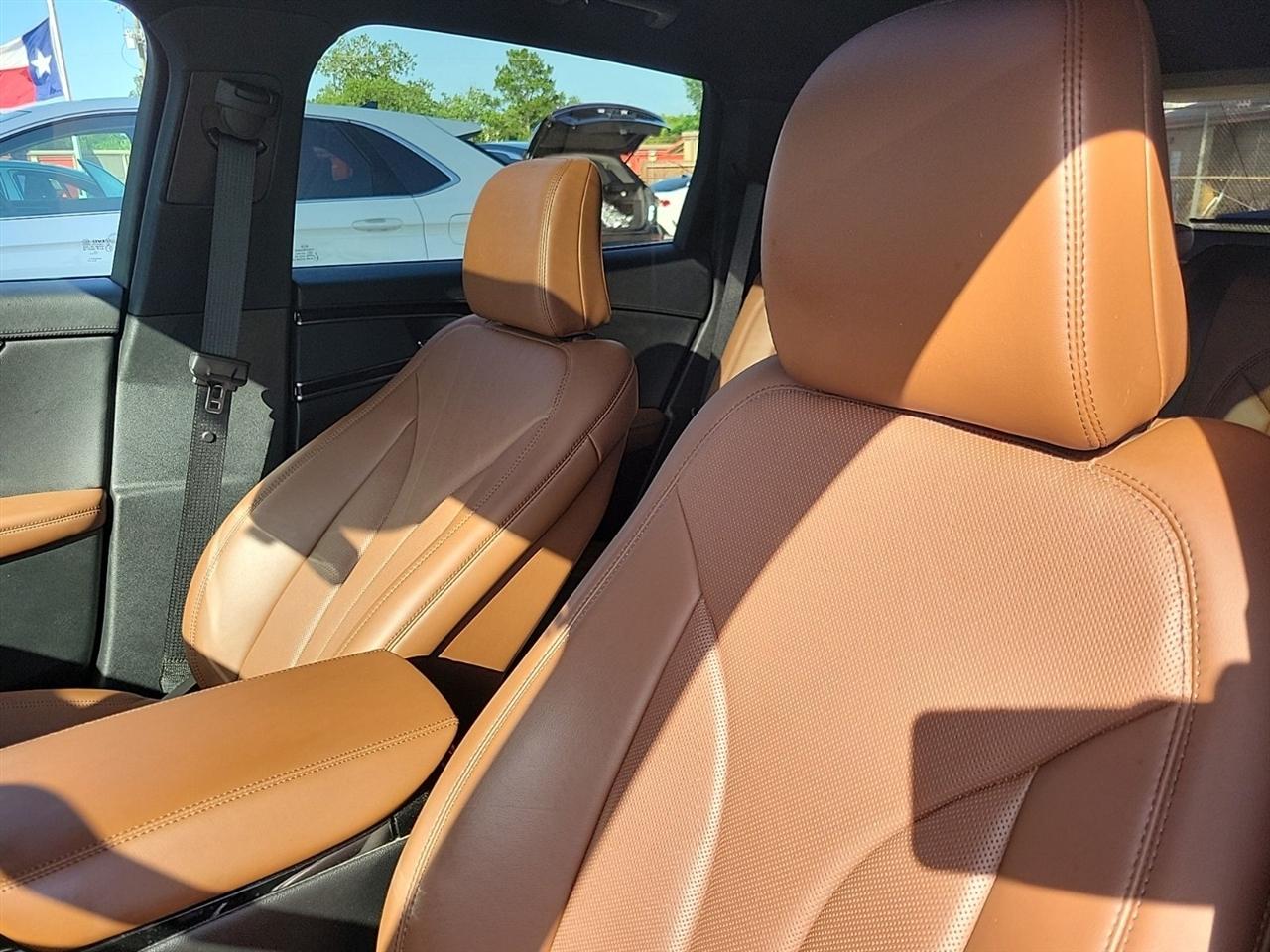 Lincoln Nautilus Reserve AWD 2023