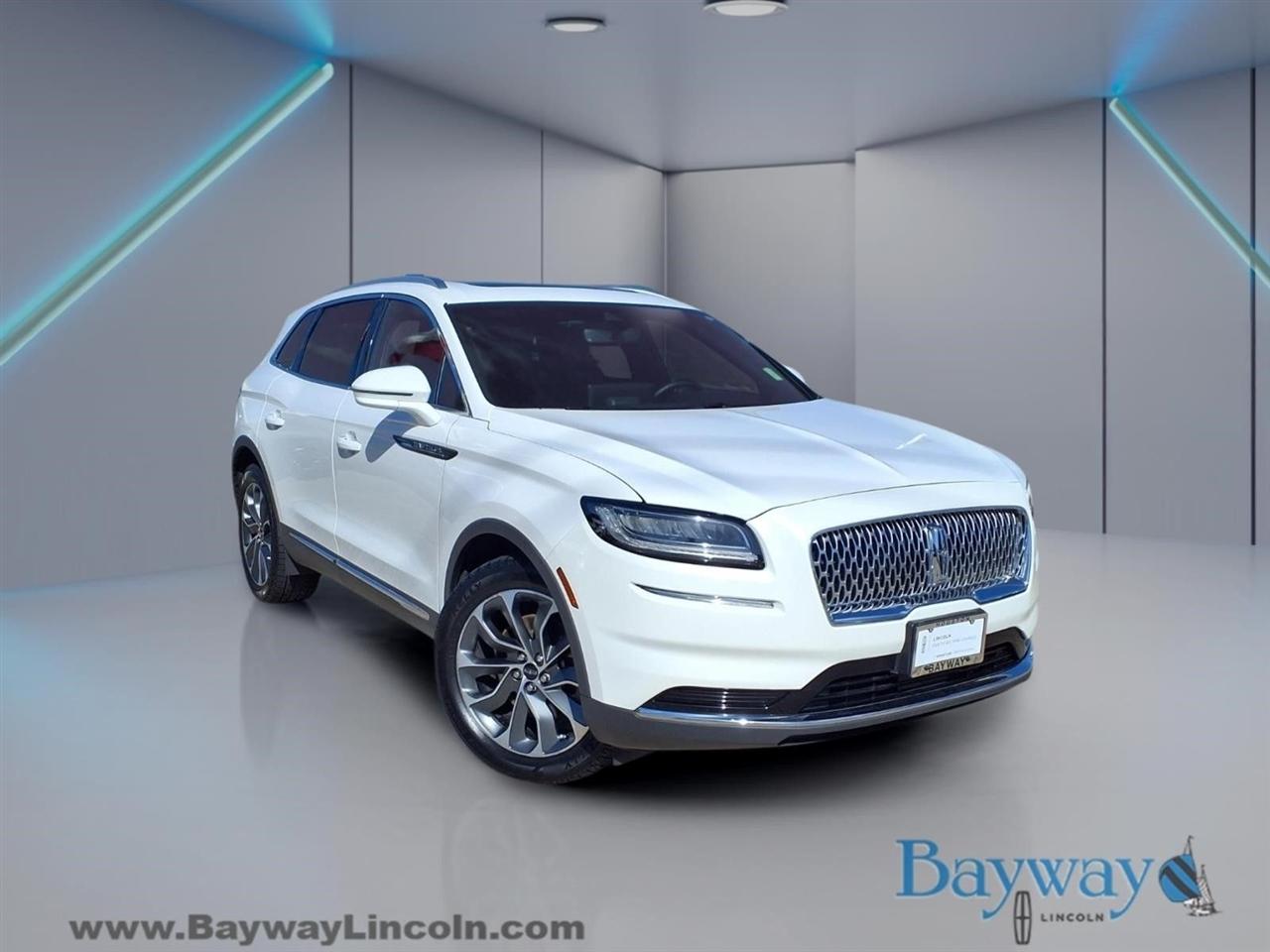 Lincoln Nautilus Reserve AWD 2023