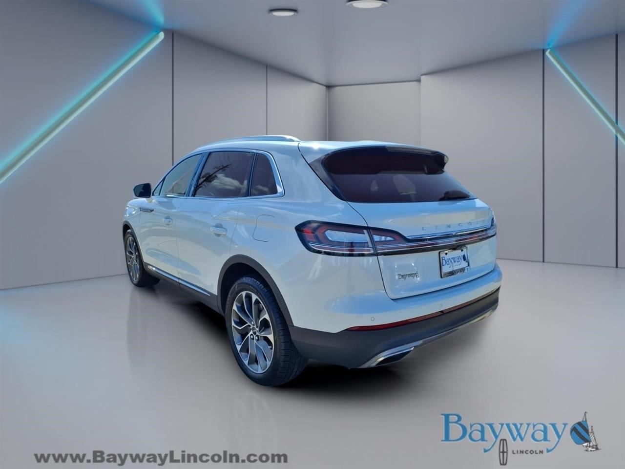 Lincoln Nautilus Reserve AWD 2023
